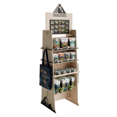 Pamiątka Tatrzańska stand